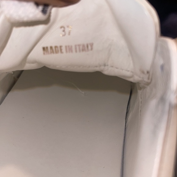 Woman Versace sneakers - Picture 4 of 7